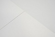 Стол Сальвадор-2G 120х80 (+32) (царга белая/лам.белый цемент/ст.Cristal)