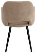 стул Эспрессо-2 нога 1R32 черный (Т184 кофе с молоком)